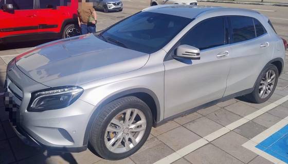 MERCEDES-BENZ GLA 200 1.6 CGI ADVANCE 16V TURBO FLEX 4P AUTOMÁTICO